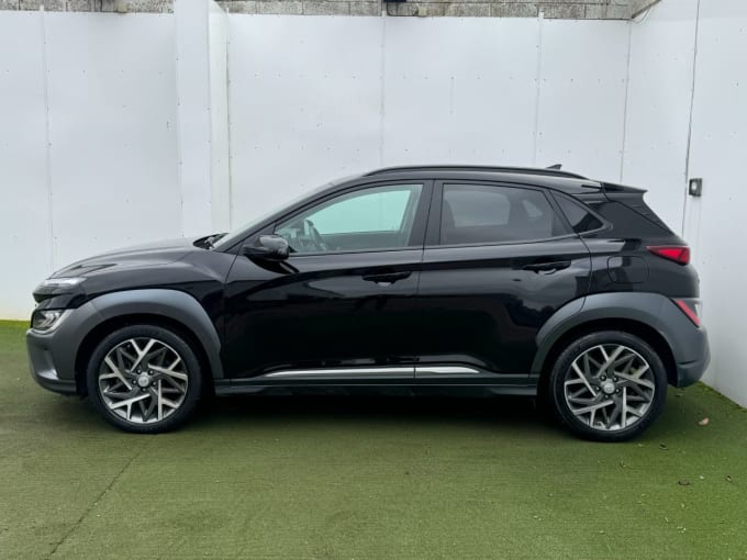 2025 Hyundai Kona