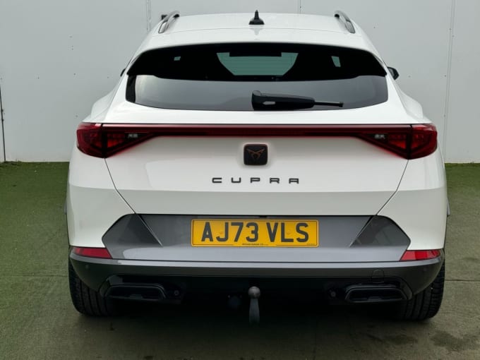 2025 Cupra Formentor