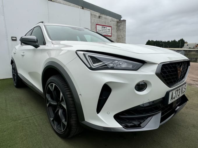 2025 Cupra Formentor