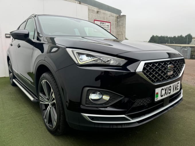 2025 Seat Tarraco