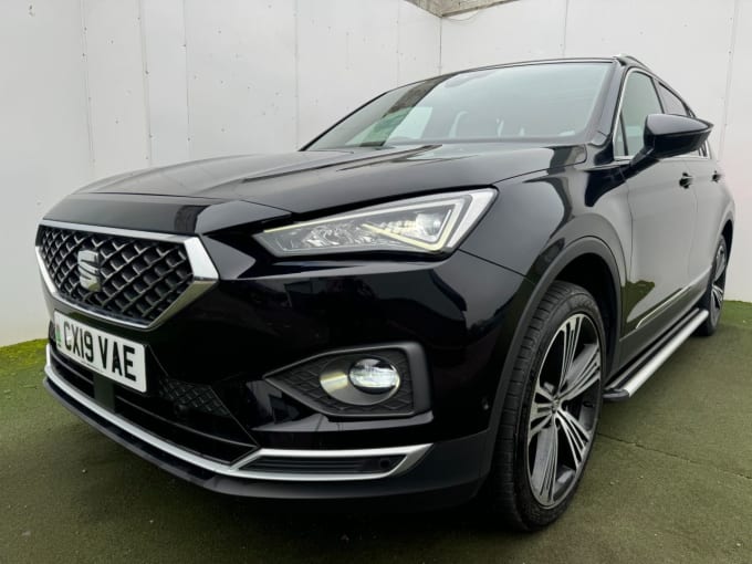 2025 Seat Tarraco