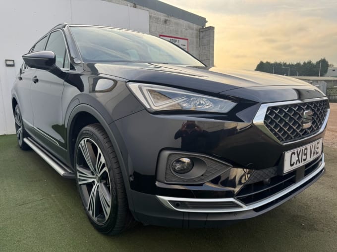 2025 Seat Tarraco