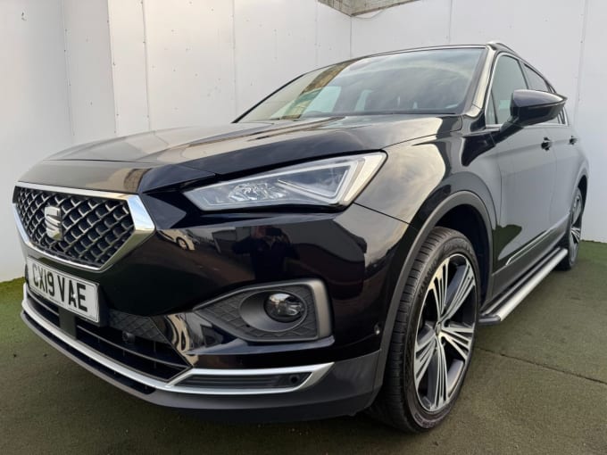 2025 Seat Tarraco