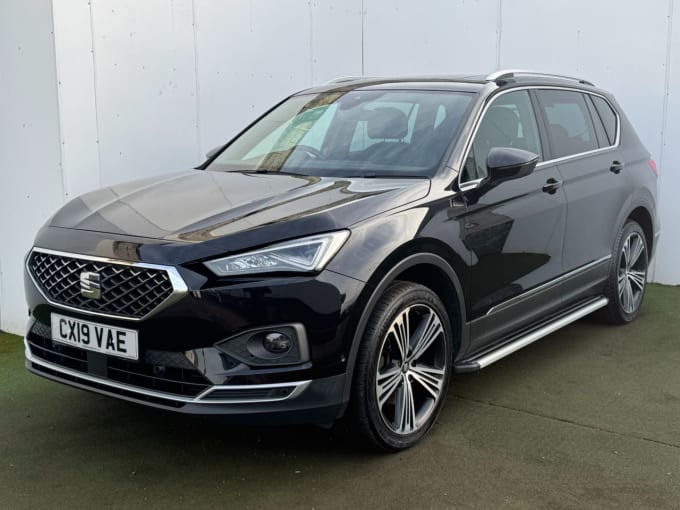 2025 Seat Tarraco