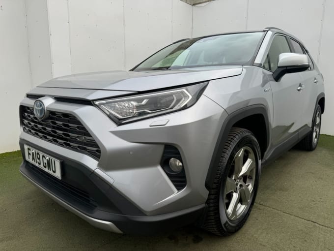 2025 Toyota Rav4