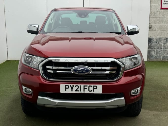 2025 Ford Ranger