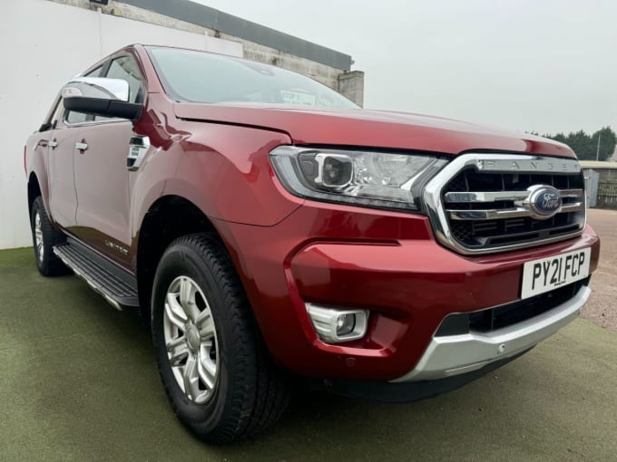 2025 Ford Ranger