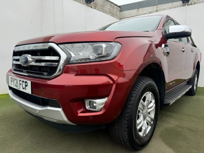 2025 Ford Ranger