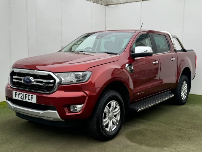 2025 Ford Ranger