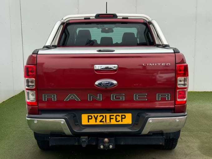 2025 Ford Ranger