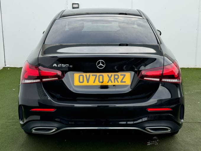 2025 Mercedes-benz A-class