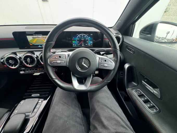 2025 Mercedes-benz A-class