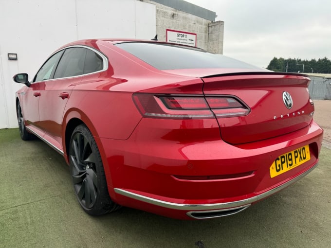 2025 Volkswagen Arteon