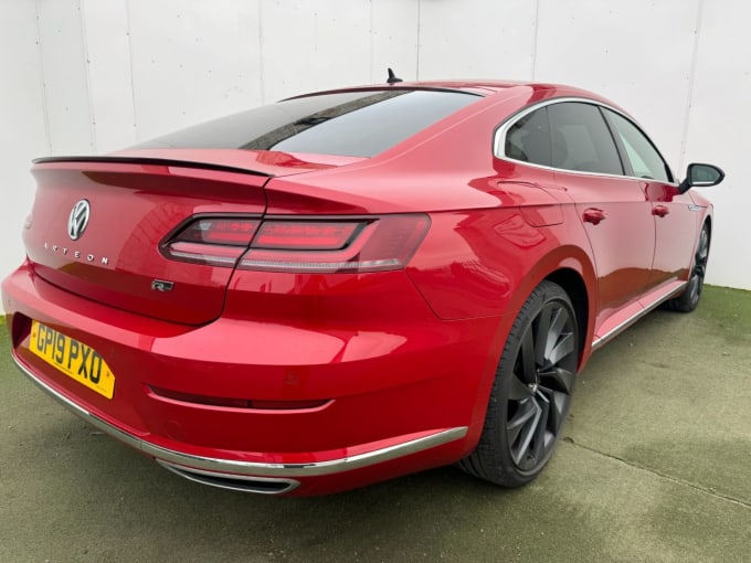 2025 Volkswagen Arteon