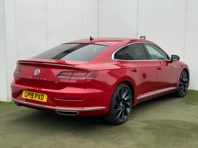 2025 Volkswagen Arteon