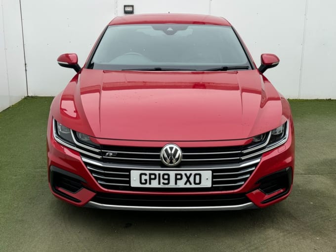 2025 Volkswagen Arteon