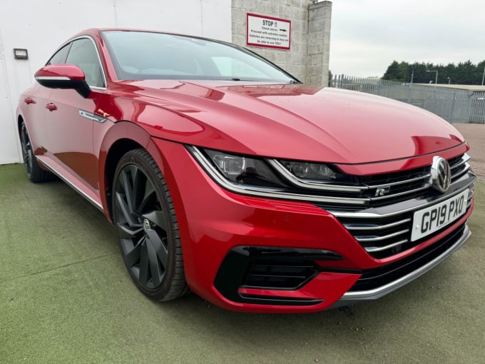 2025 Volkswagen Arteon