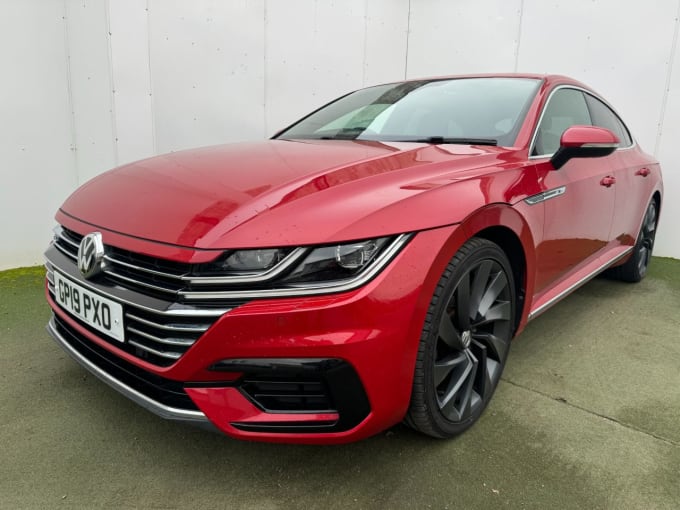 2025 Volkswagen Arteon