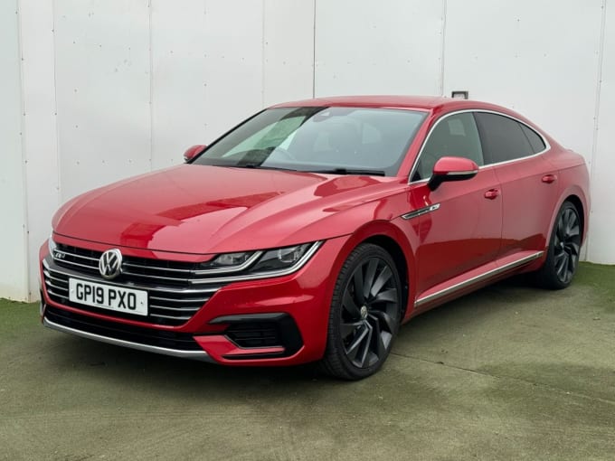 2025 Volkswagen Arteon