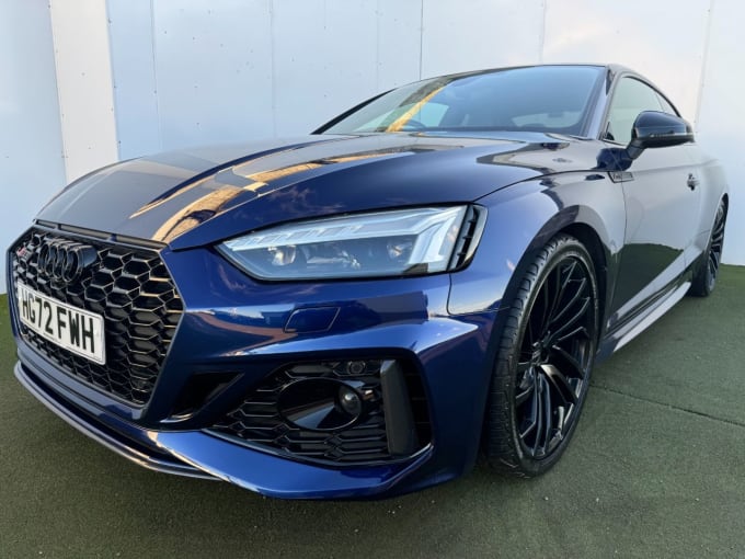 2025 Audi Rs5