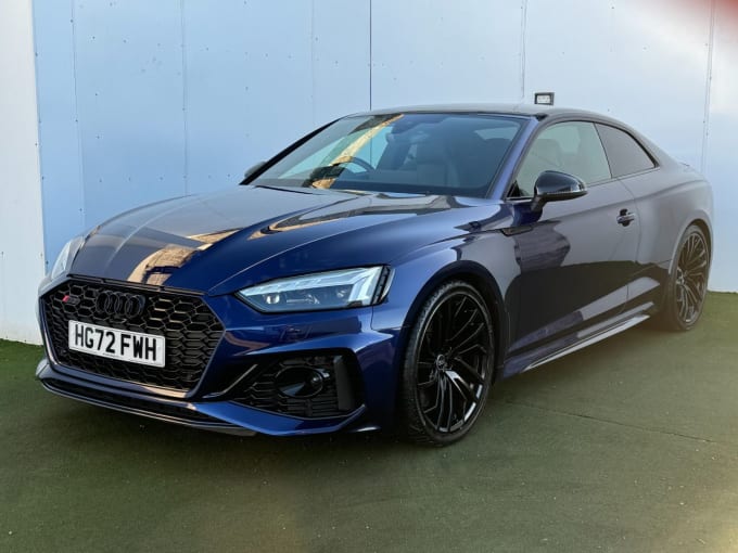 2025 Audi Rs5