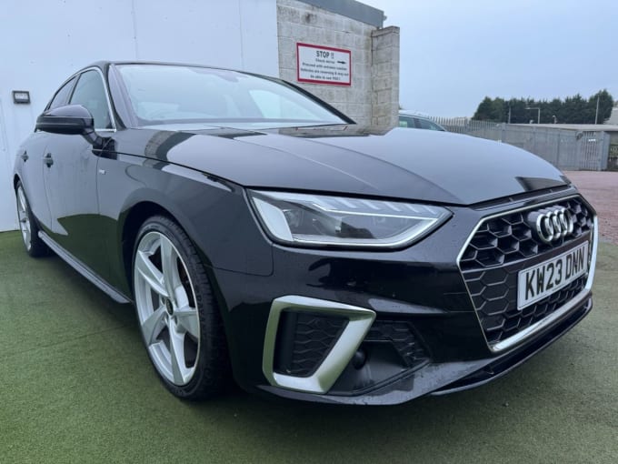 2025 Audi A4