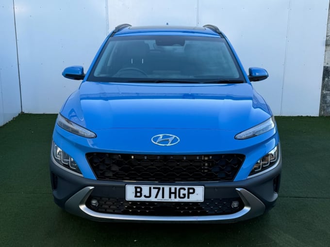 2025 Hyundai Kona