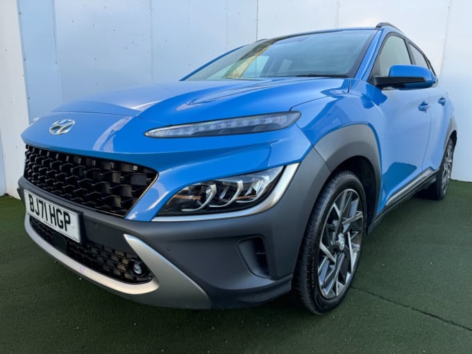 2025 Hyundai Kona