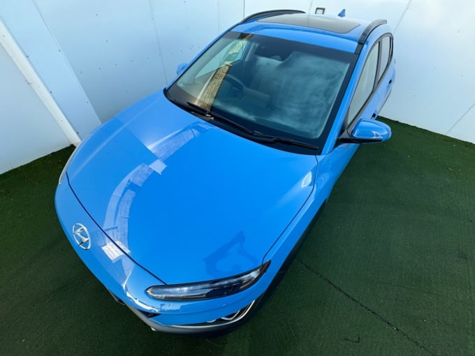 2025 Hyundai Kona