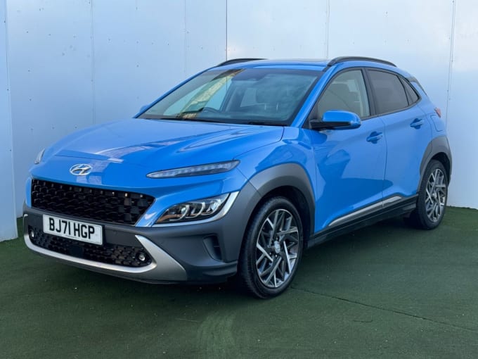 2025 Hyundai Kona