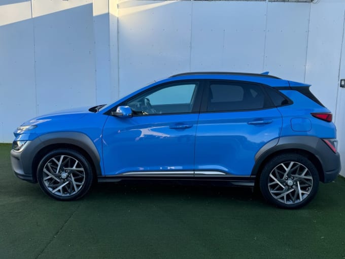 2025 Hyundai Kona