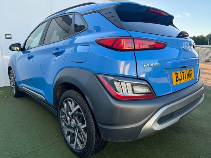 2025 Hyundai Kona