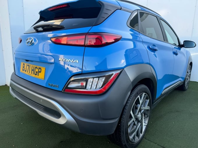 2025 Hyundai Kona