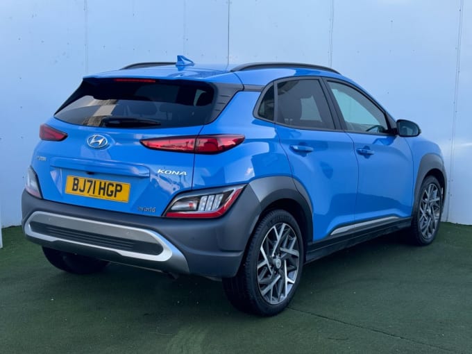 2025 Hyundai Kona