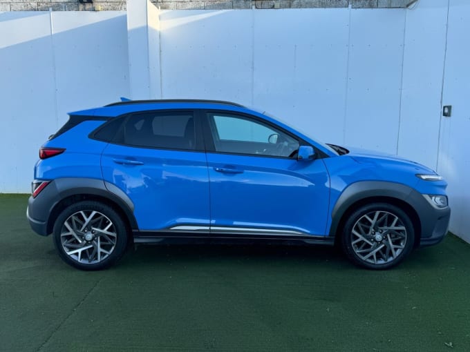 2025 Hyundai Kona