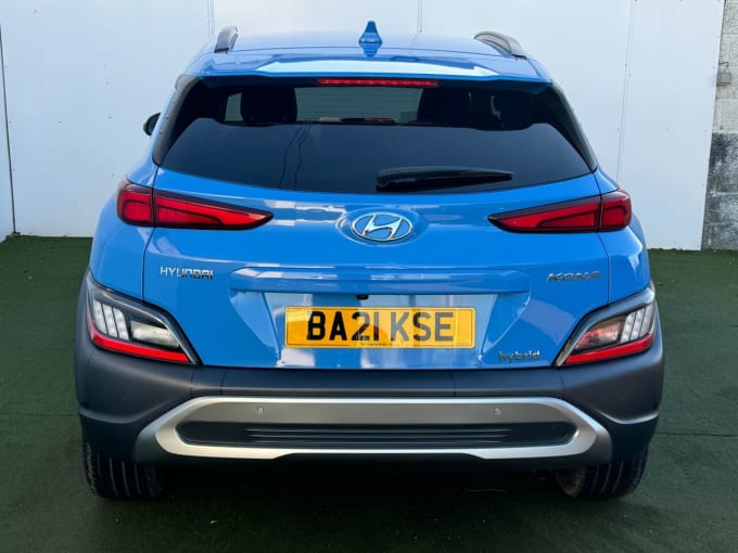 2025 Hyundai Kona