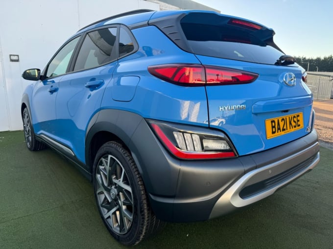 2025 Hyundai Kona