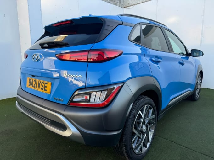 2025 Hyundai Kona