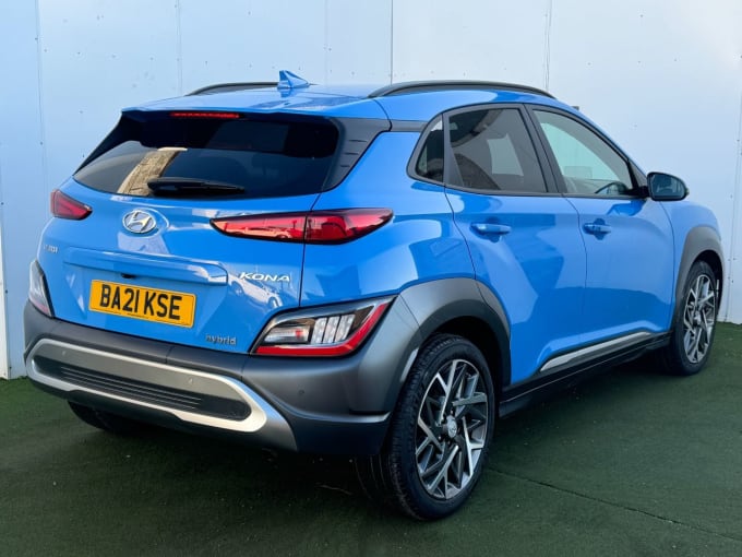 2025 Hyundai Kona