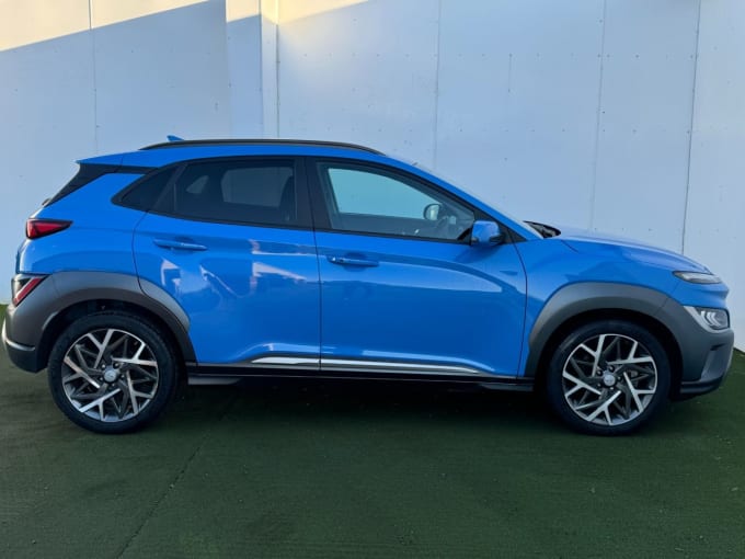 2025 Hyundai Kona