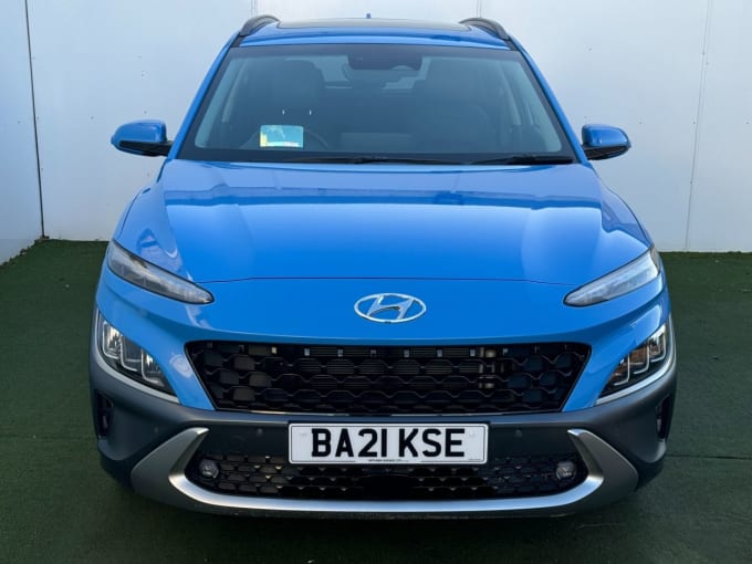 2025 Hyundai Kona