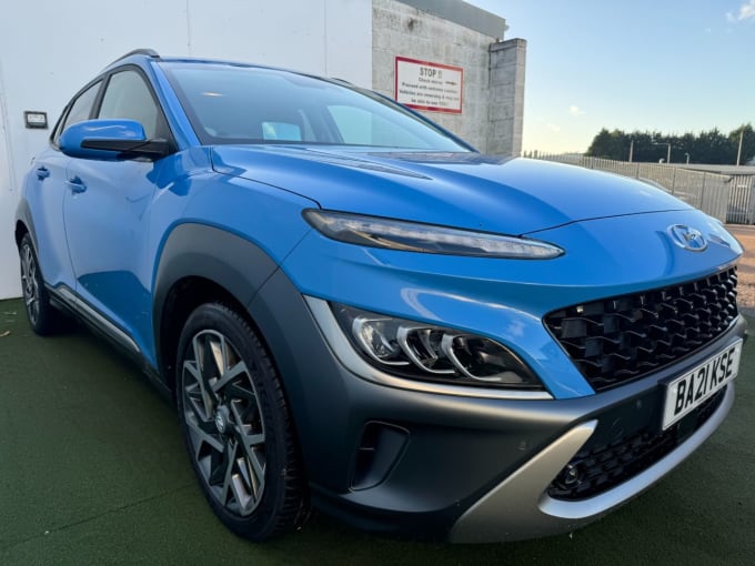 2025 Hyundai Kona