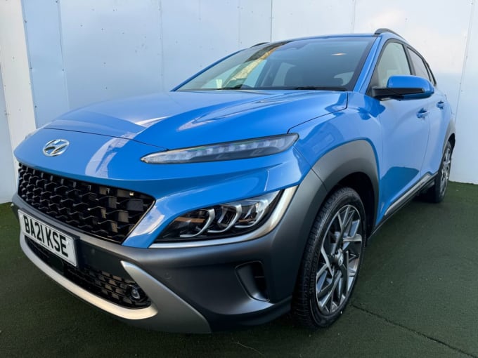 2025 Hyundai Kona