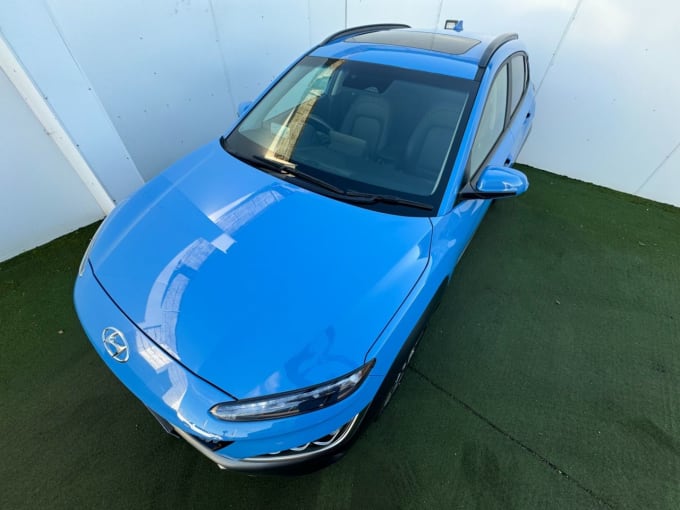 2025 Hyundai Kona