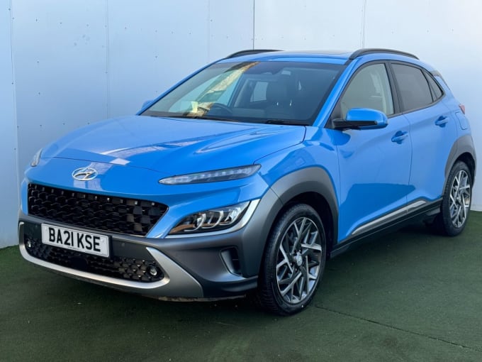 2025 Hyundai Kona