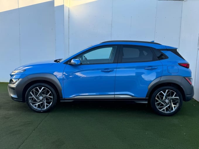 2025 Hyundai Kona