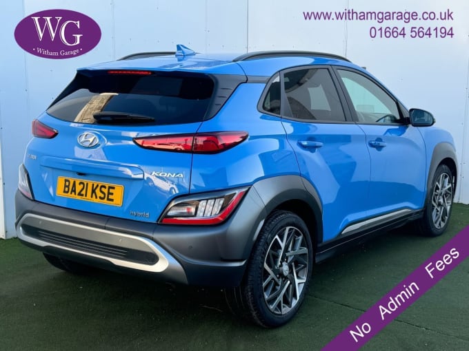 2025 Hyundai Kona