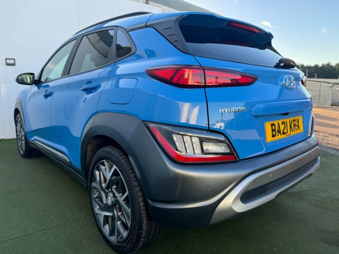 2025 Hyundai Kona