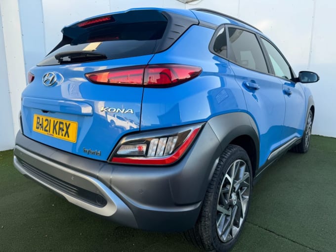 2025 Hyundai Kona