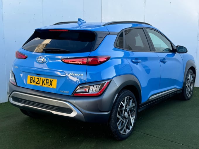 2025 Hyundai Kona